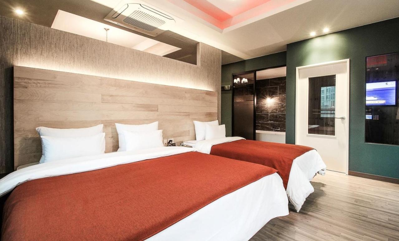 해운대 109 부산 109 Haeundae Hotel