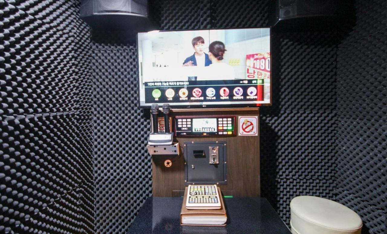 해운대 109 부산 109 Haeundae Hotel *