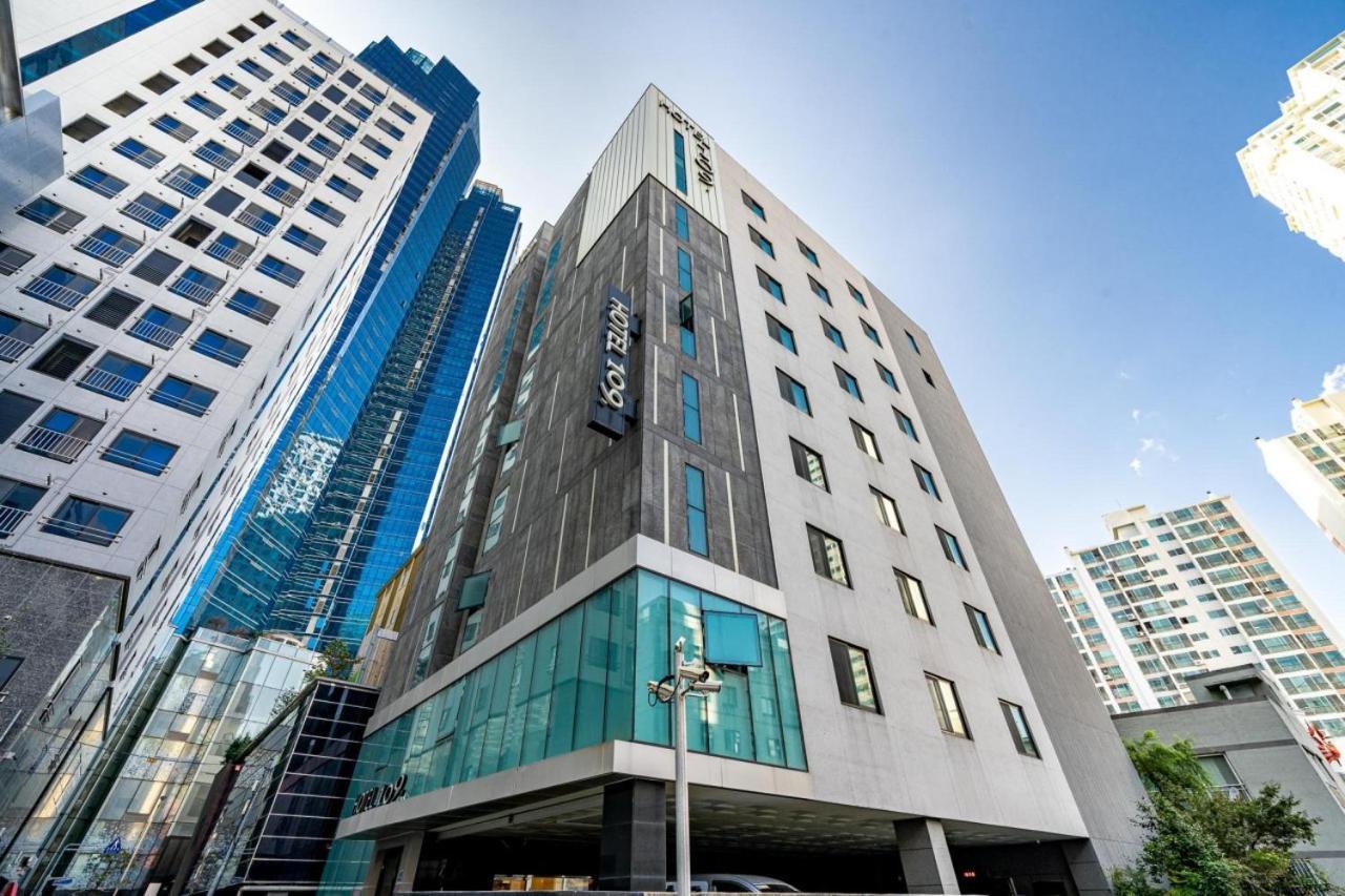 Hotel 해운대 109 부산 109 Haeundae *