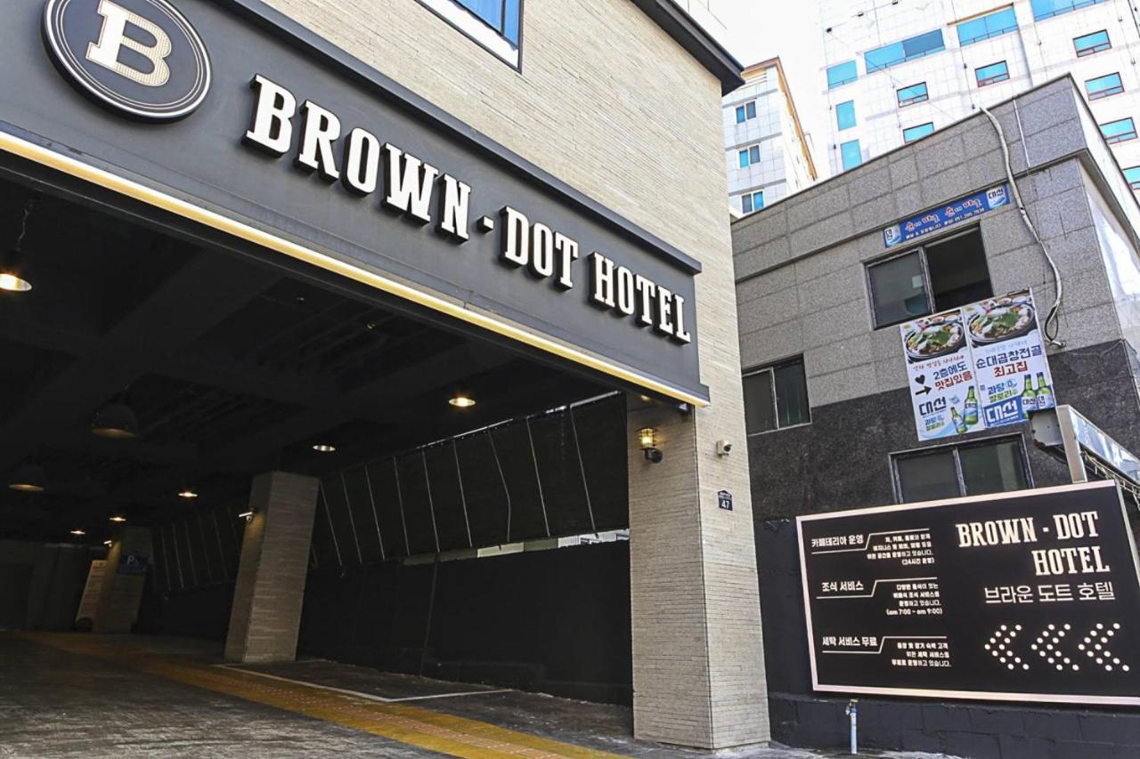 Brown Dot Hadan Hotel Busan
