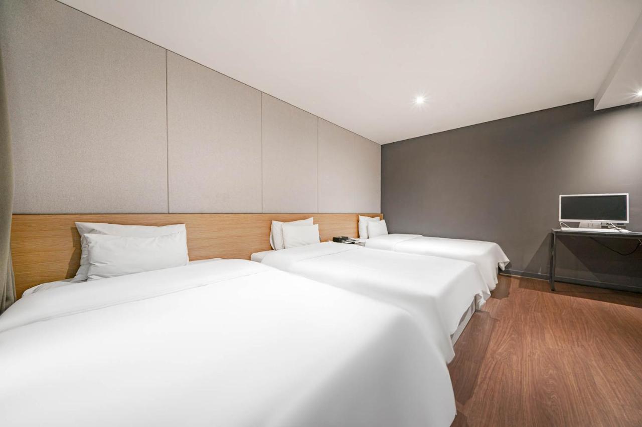 Hotel Brown Dot Hadan Busan