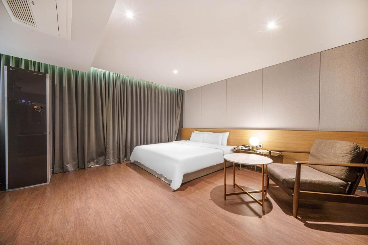 Brown Dot Hadan Hotel Busan