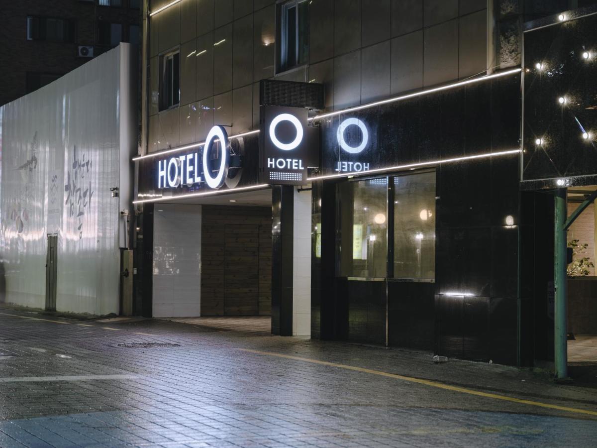 O Hotel Busan