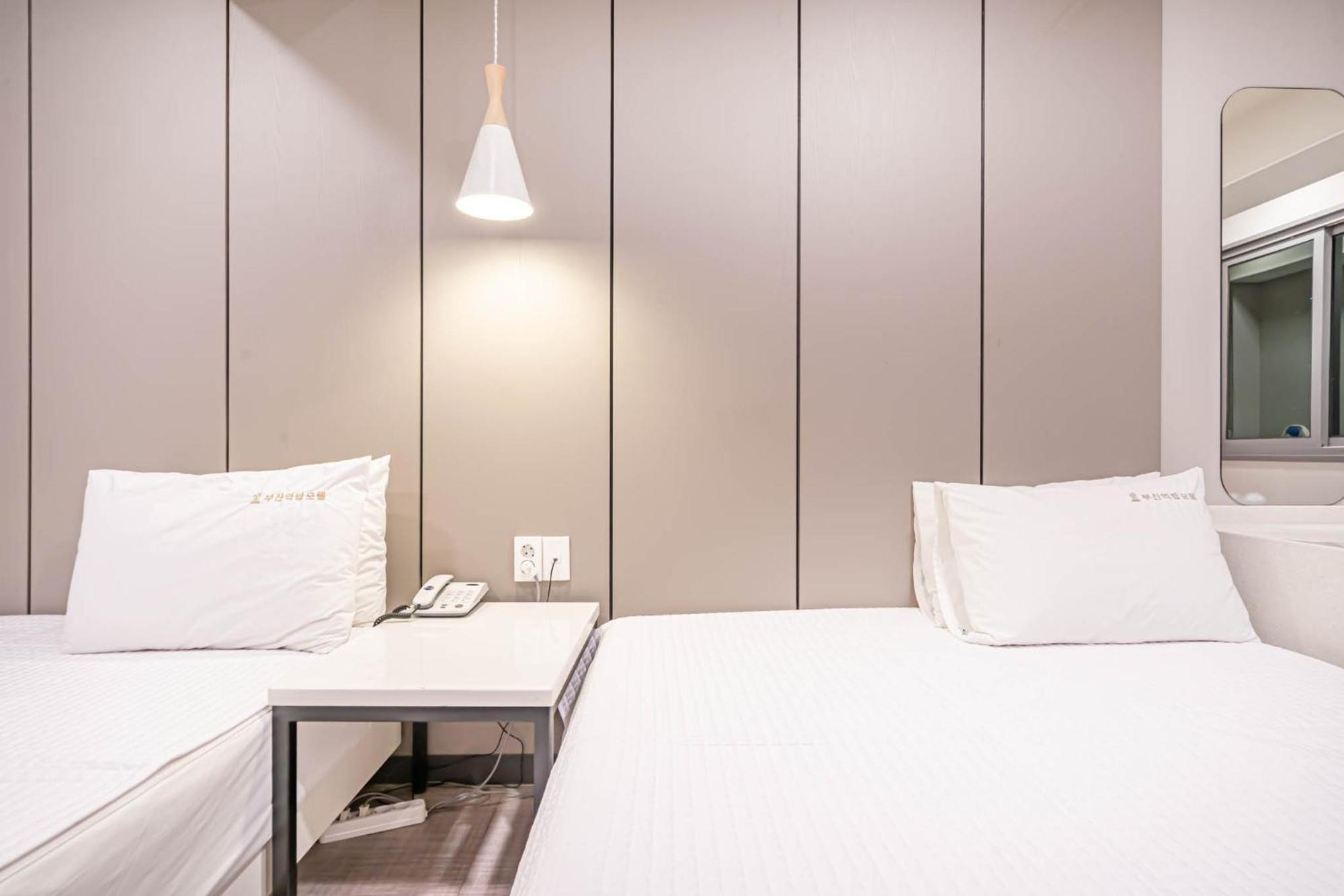 Top Motel Busan 2* Busan