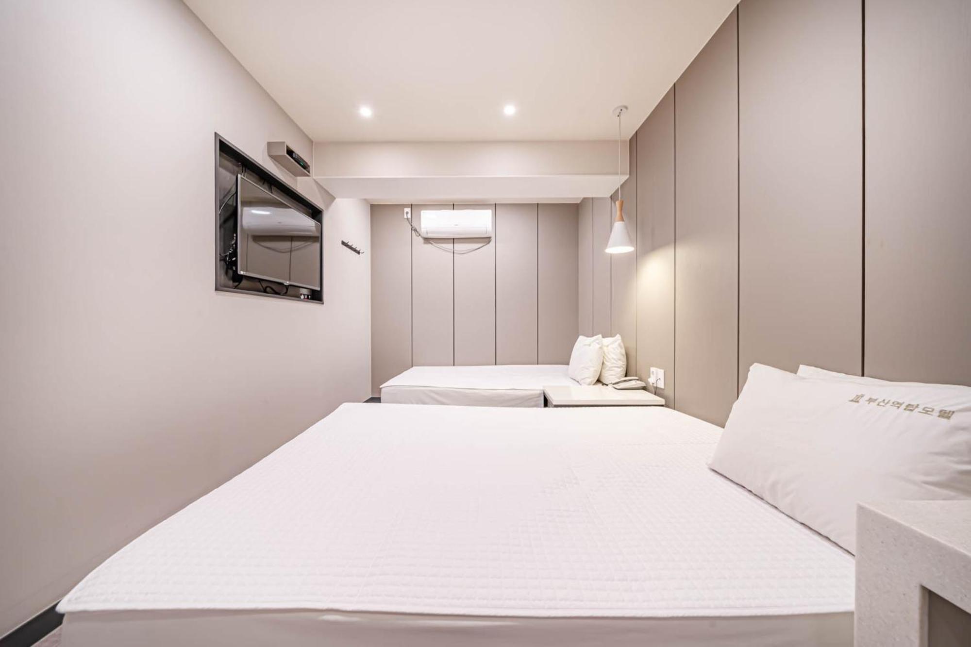 Top Motel Busan Motel