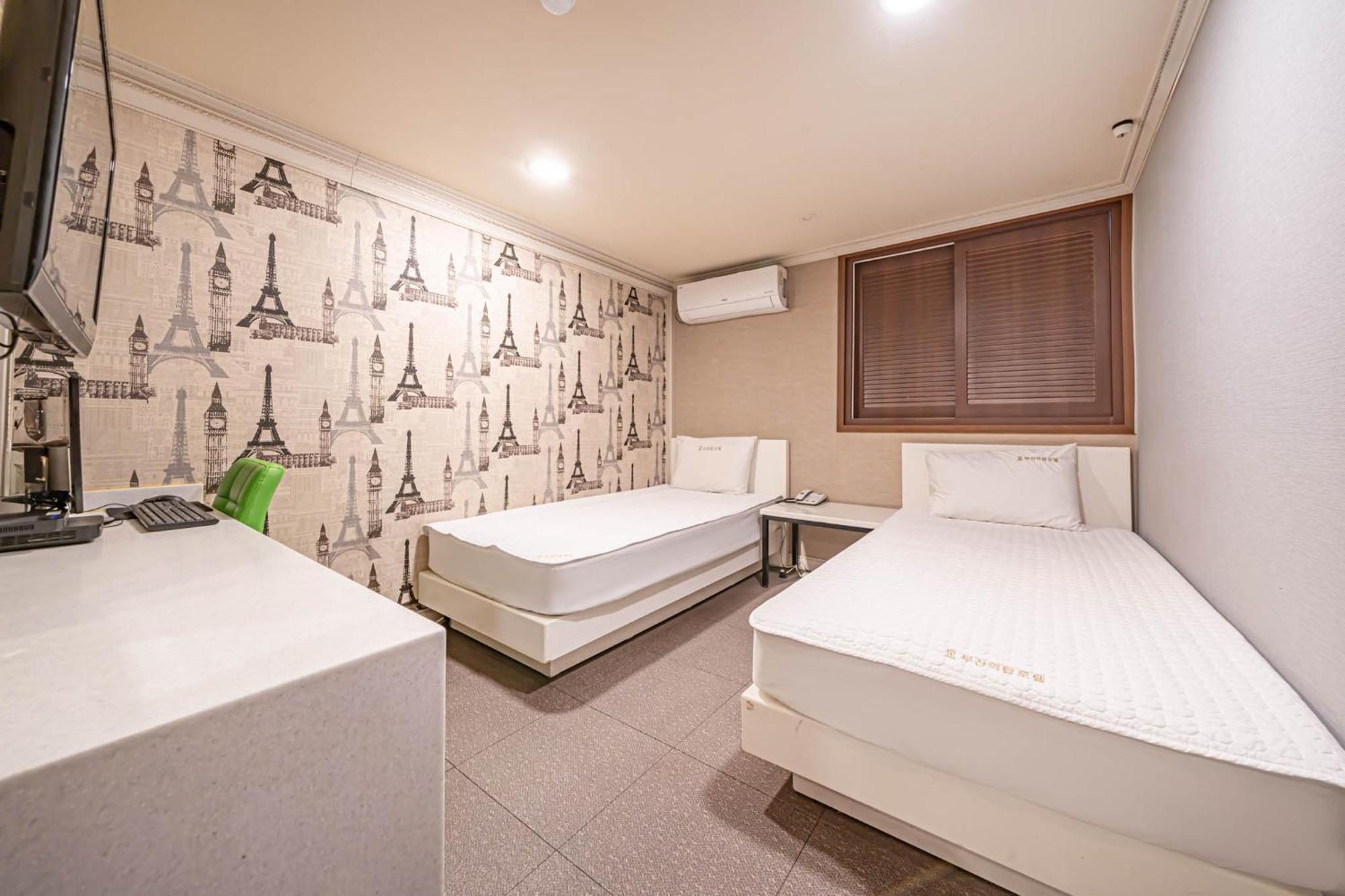 Top Motel Busan Busan