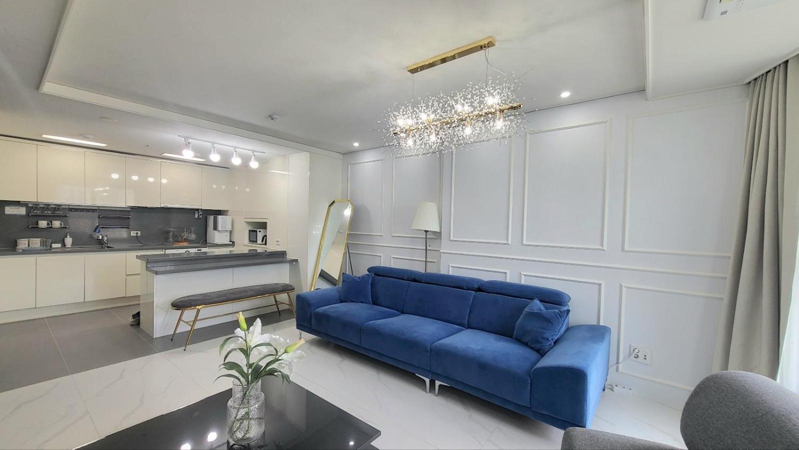 Apartment Haeundae Lavender House-irua