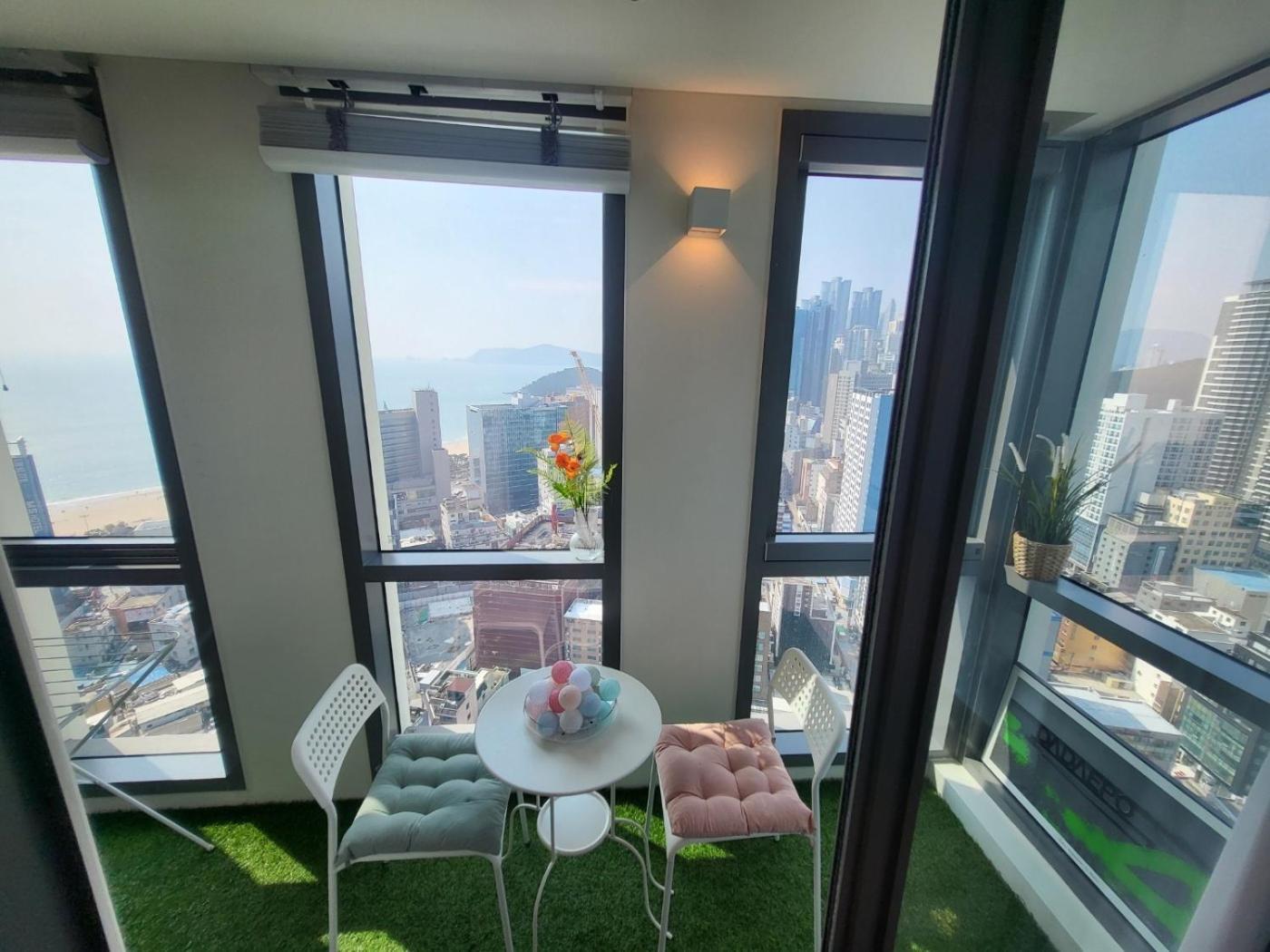 Aparthotel Elbon The Haeundae Ocean View *
