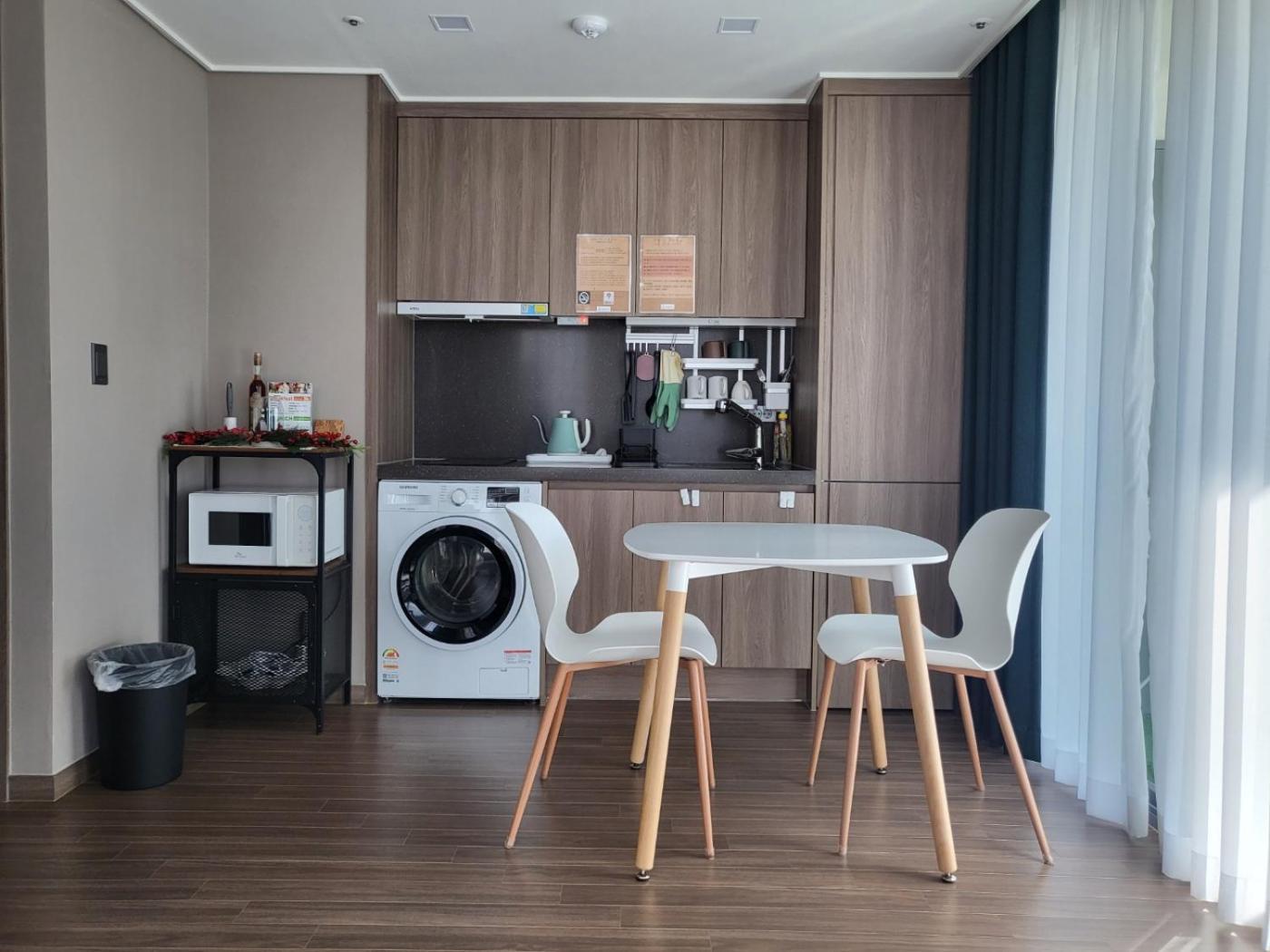 Elbon The Haeundae Ocean View Aparthotel *