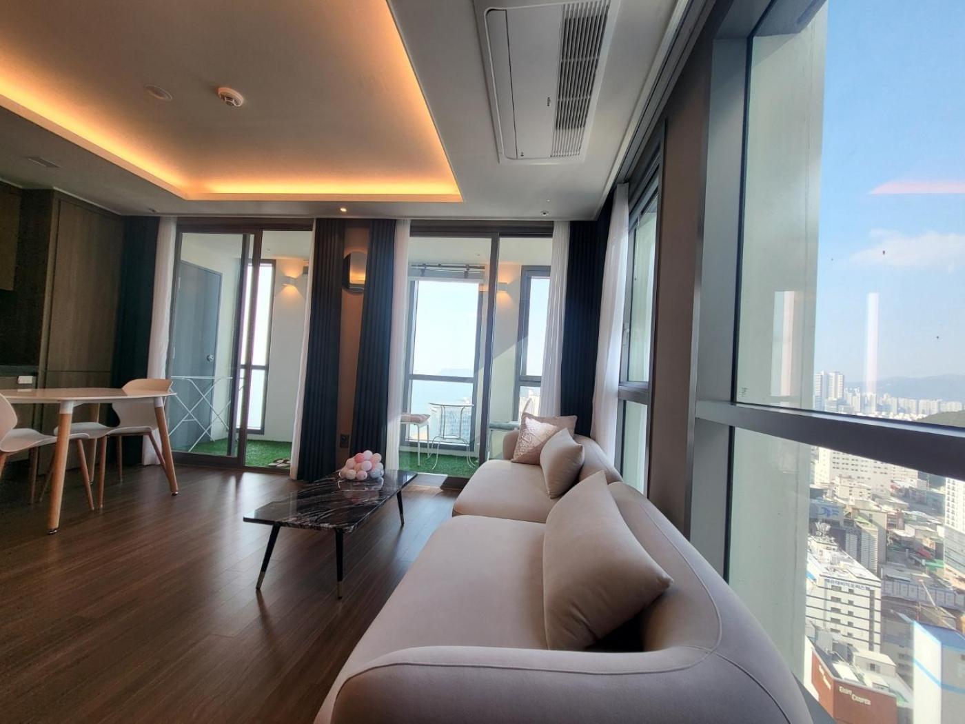 Elbon The Haeundae Ocean View *