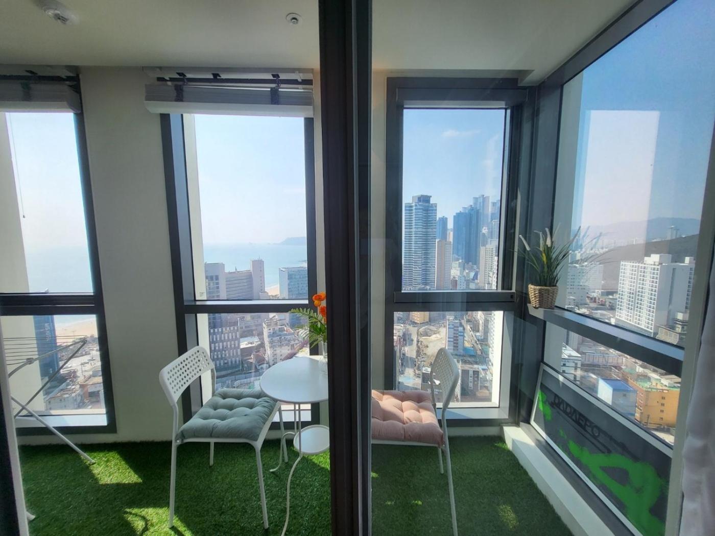 Aparthotel Elbon The Haeundae Ocean View Busan