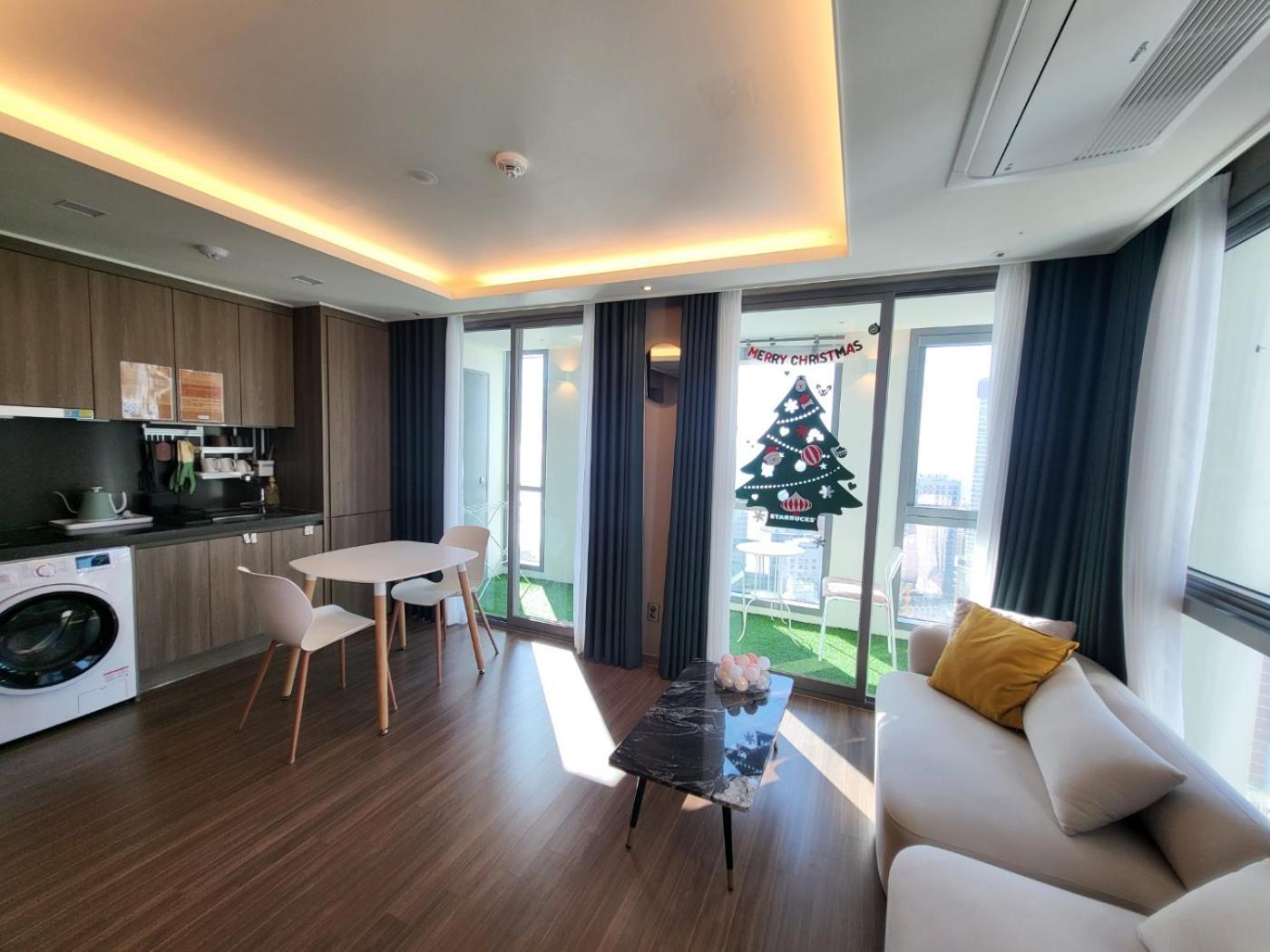 Elbon The Haeundae Ocean View Aparthotel *