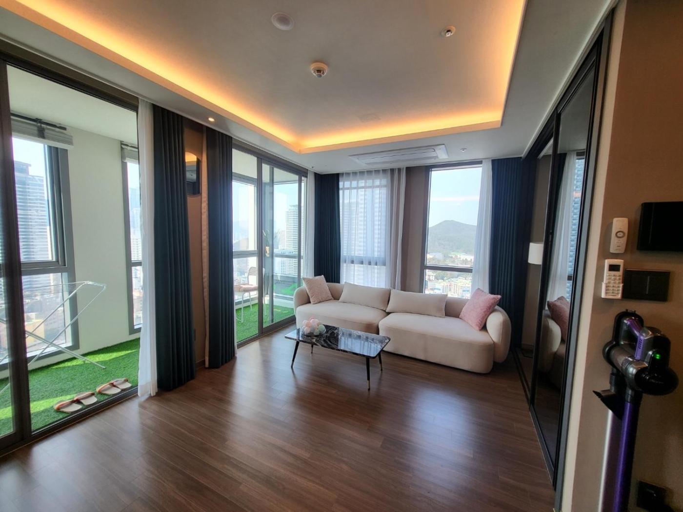 Aparthotel Elbon The Haeundae Ocean View