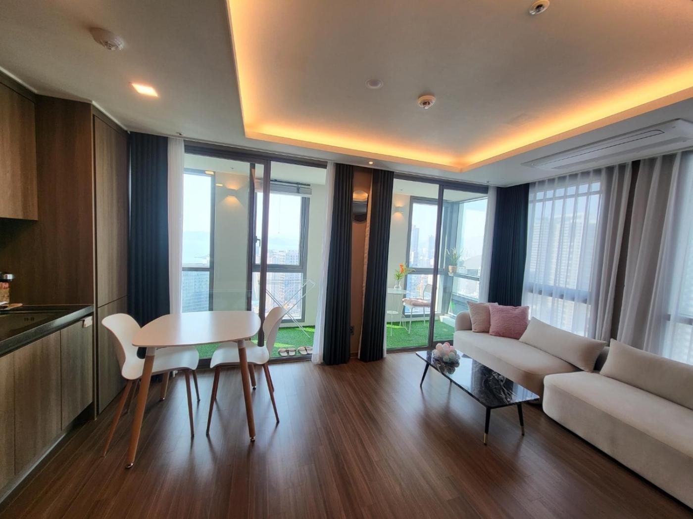 Elbon The Haeundae Ocean View Aparthotel