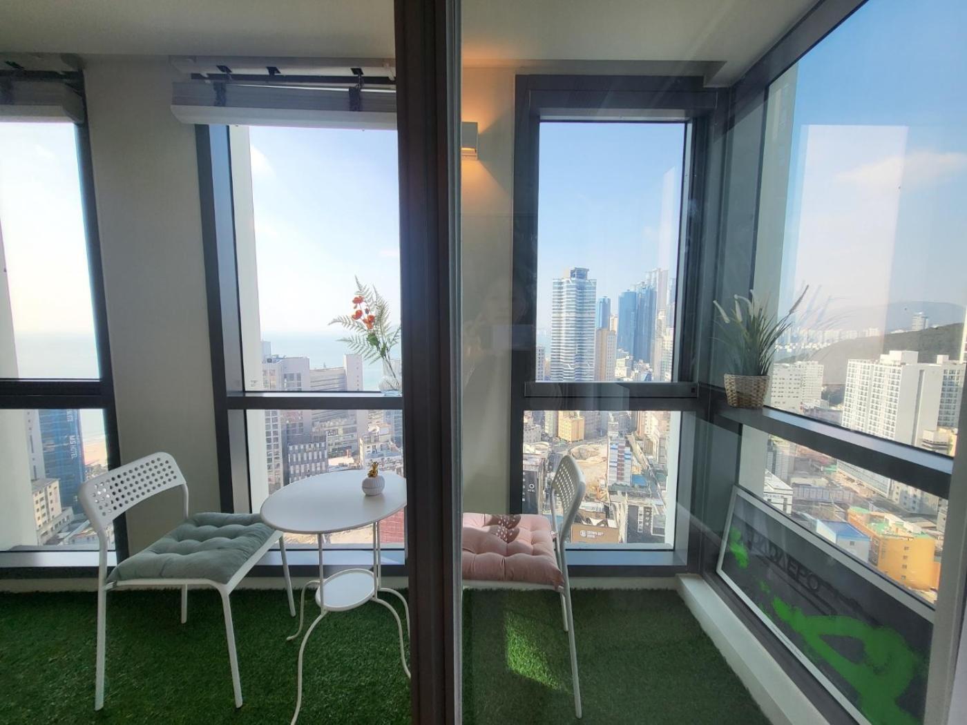 Aparthotel Elbon The Haeundae Ocean View Busan
