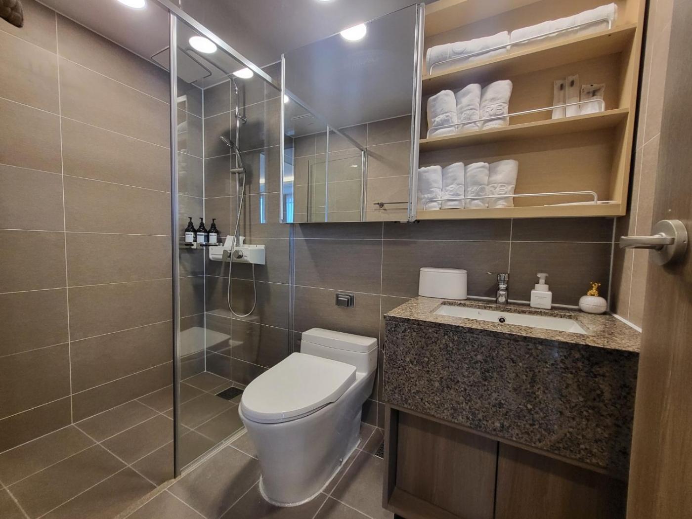 Elbon The Haeundae Ocean View Aparthotel *