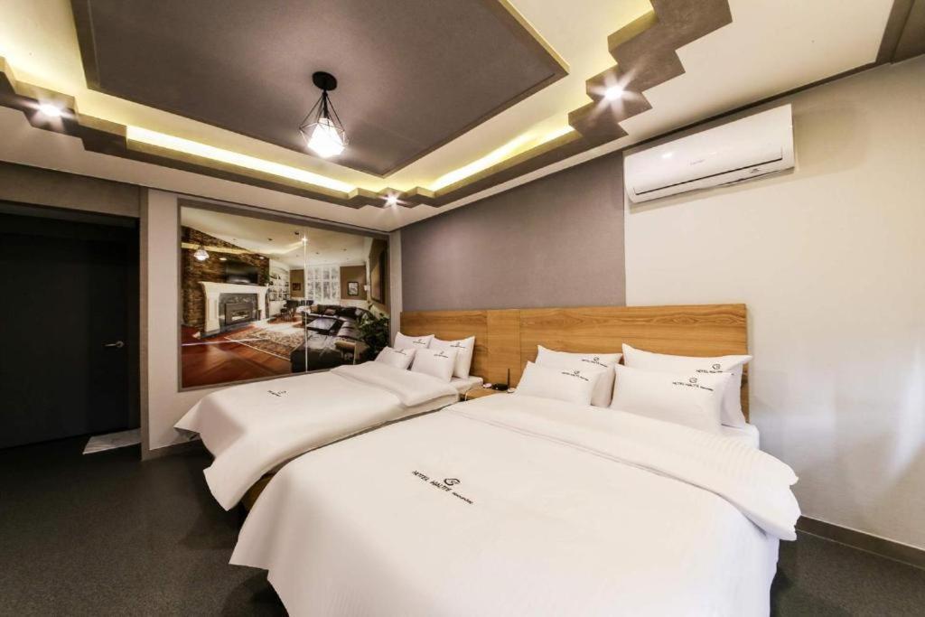 Haute Hotel Busan