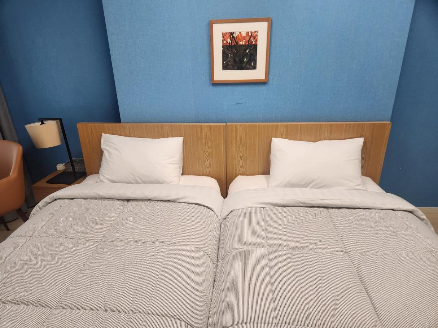 Apartment Haeundae Bada