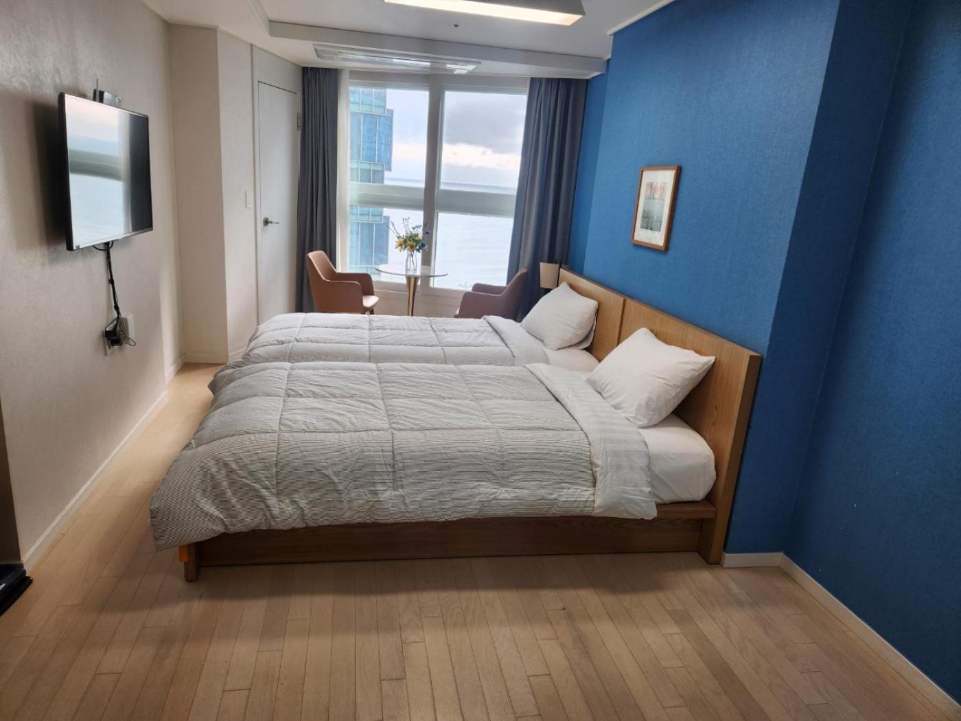 Haeundae Bada Apartment *