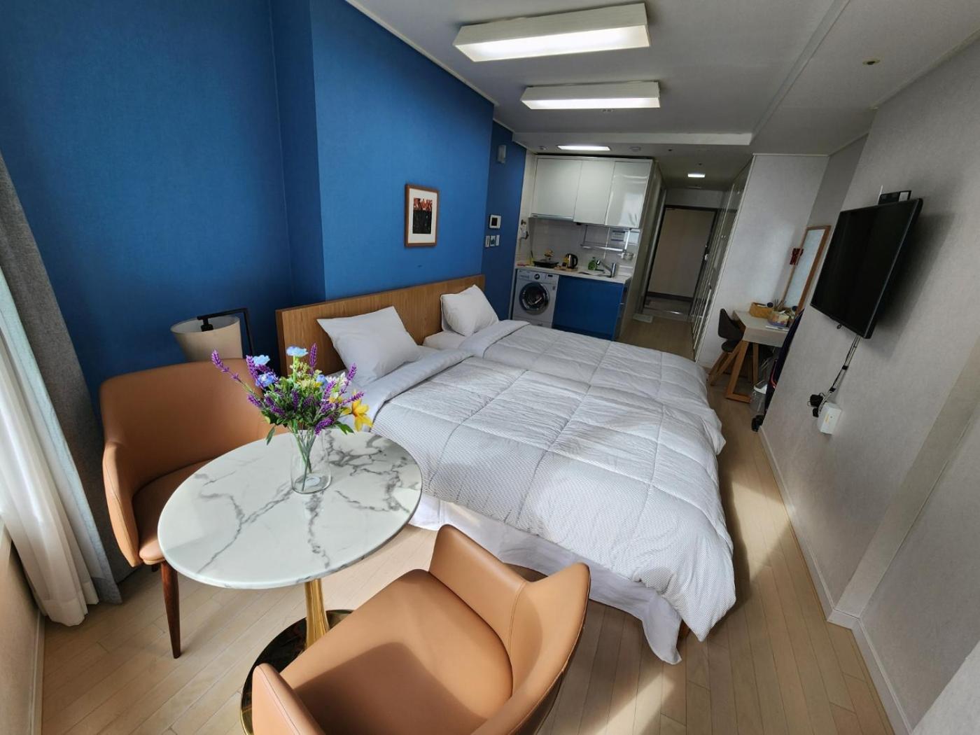 Apartment Haeundae Bada Busan