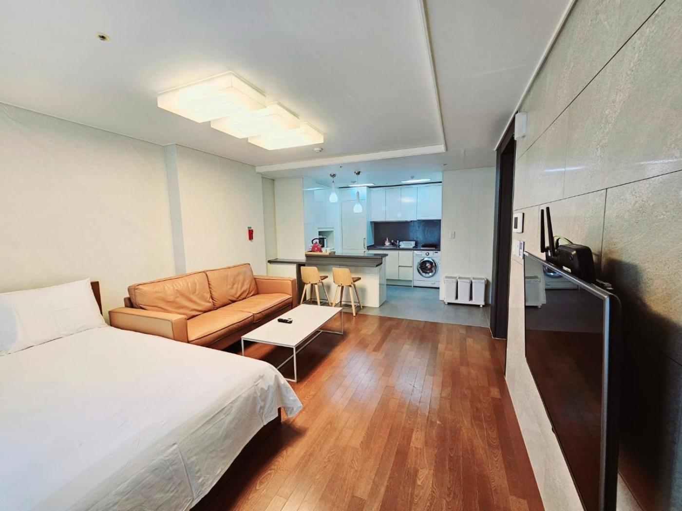 Jeoung's House - Ciel De Busan