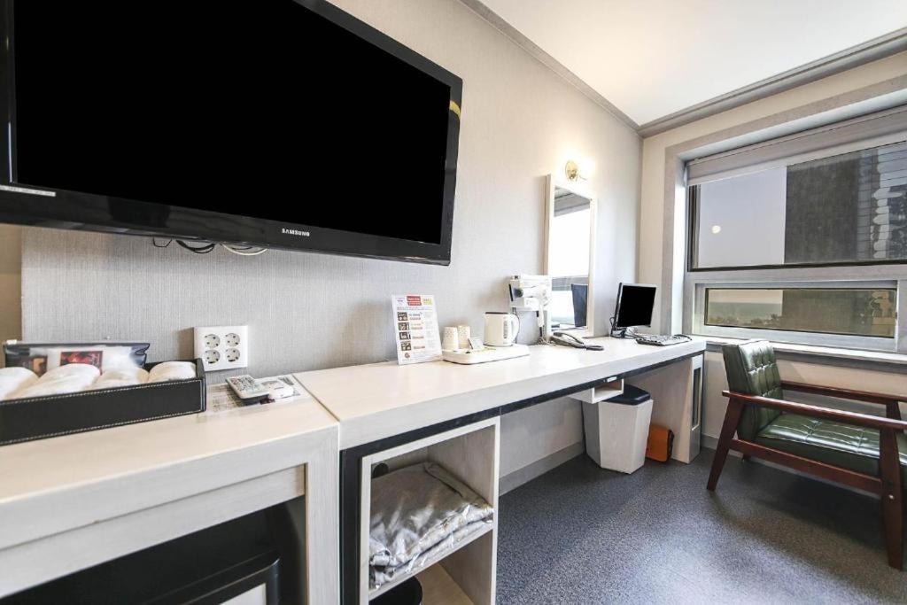 Haute Hotel Busan