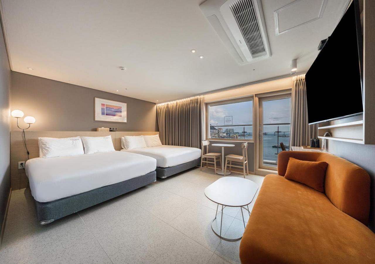 Hotel Nampo Ocean2heaven Hotel&