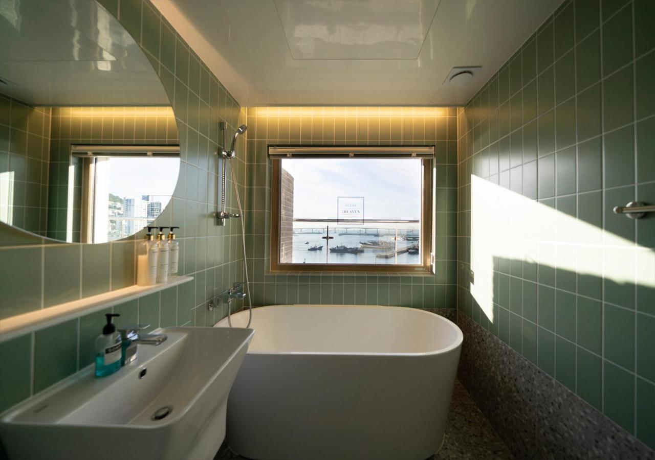 Hotel Nampo Ocean2heaven Hotel& Busan