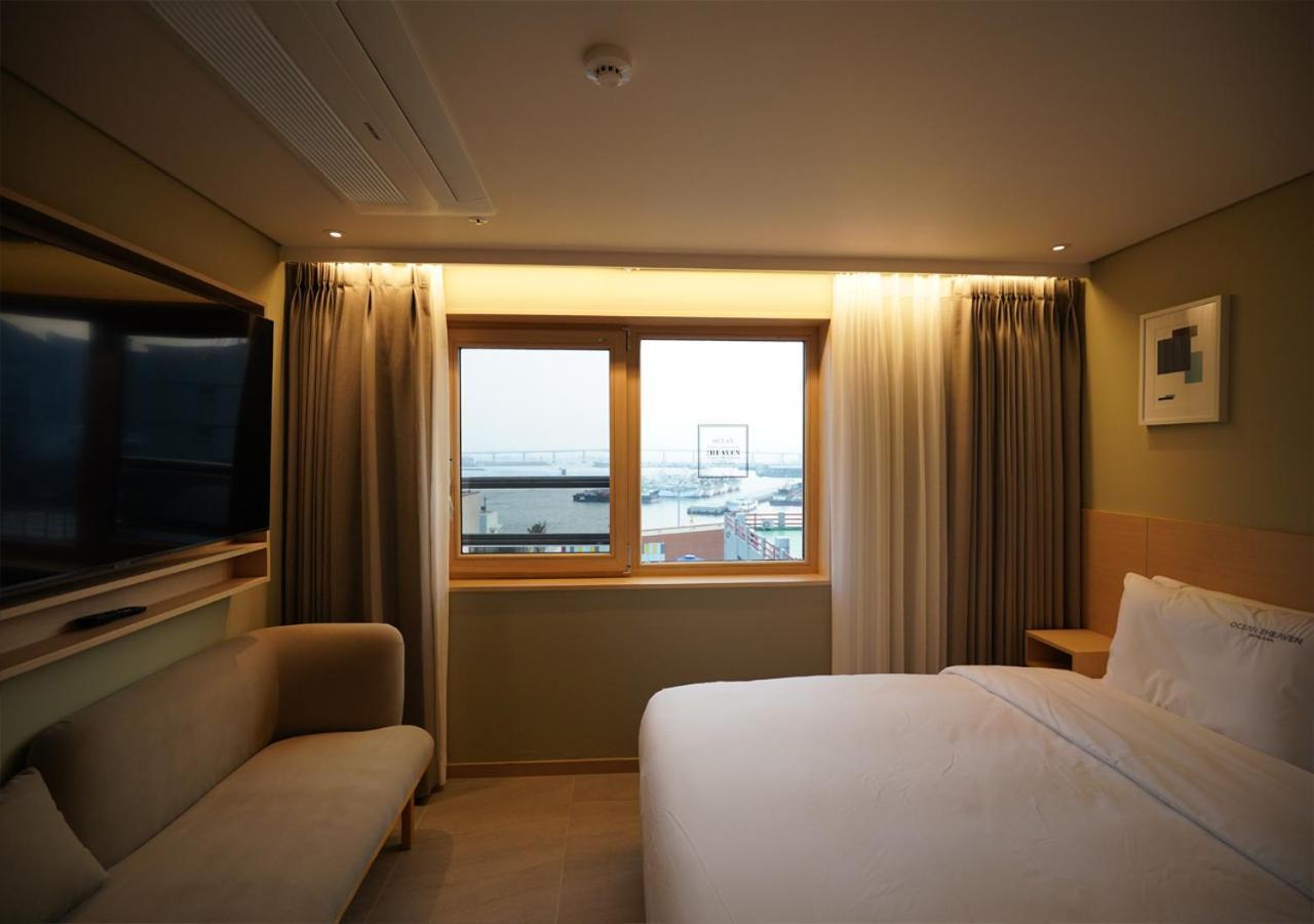Nampo Ocean2heaven Hotel& Busan