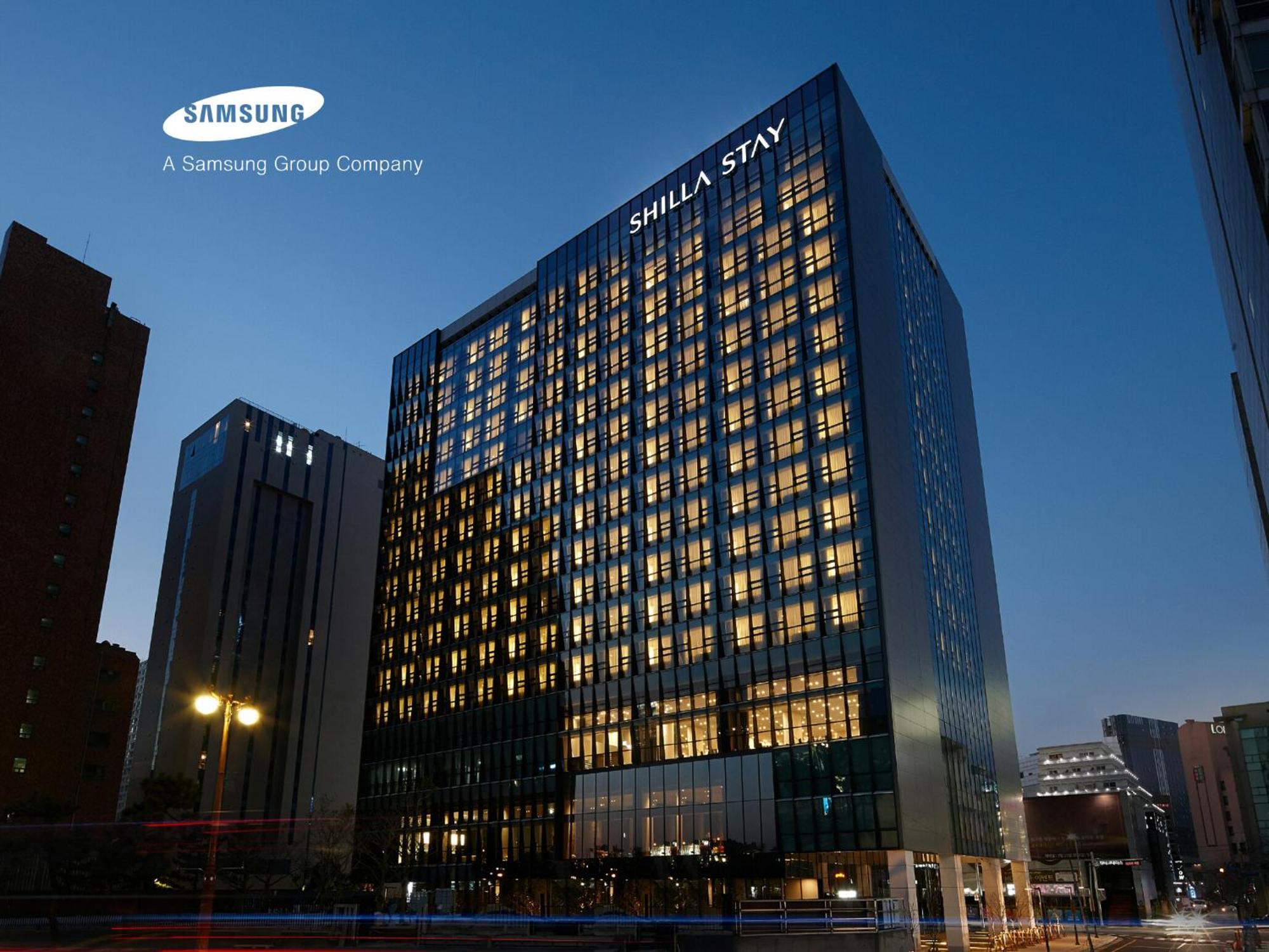 Shilla Haeundae Hotel