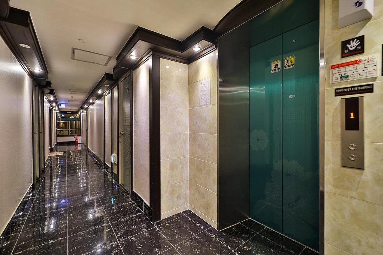 Top Motel Busan 2*