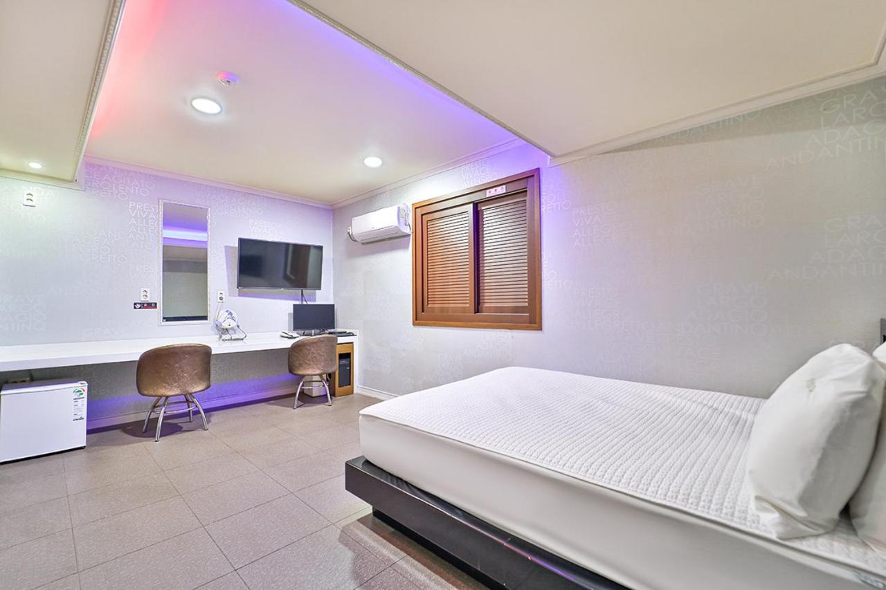 Top Motel Busan