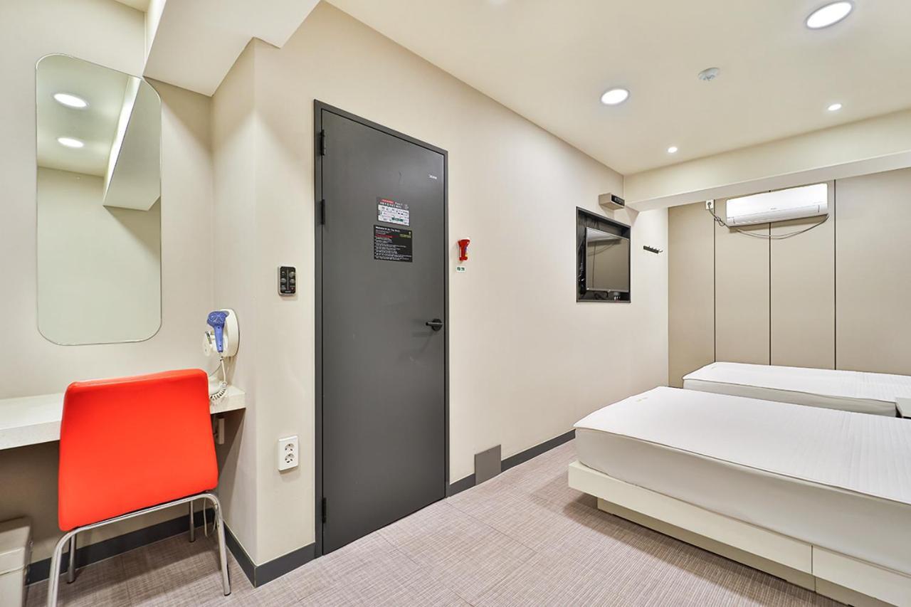 Motel Top Motel Busan