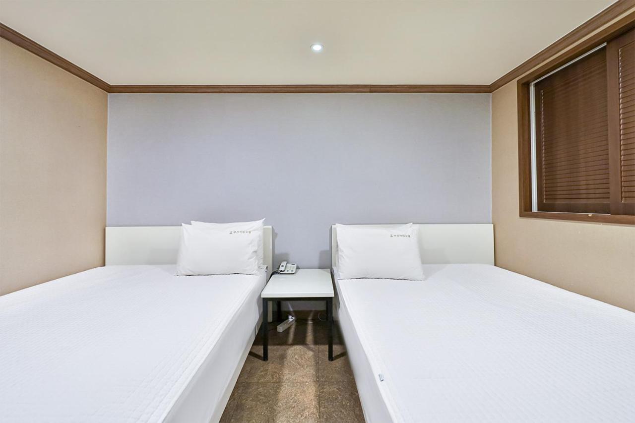 Motel Top Motel Busan Busan