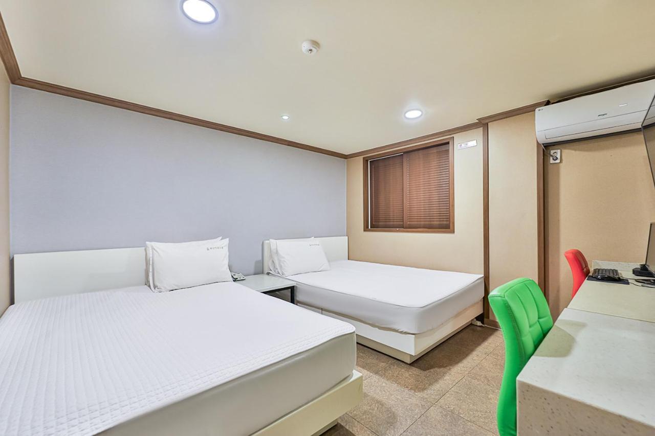 Motel Top Motel Busan