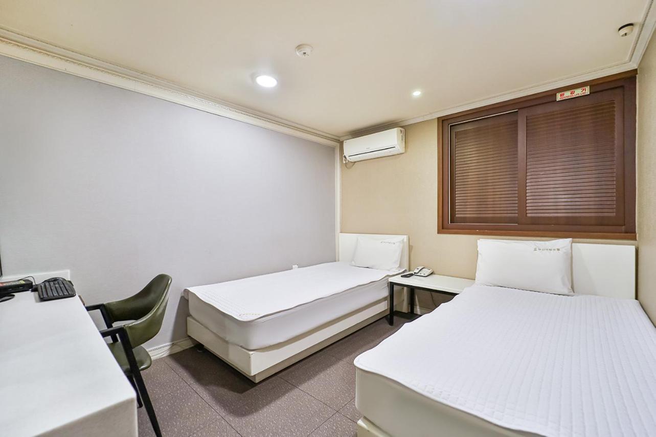 Top Motel Busan 2* Busan