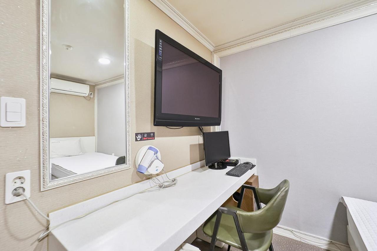 Top Motel Busan Motel Busan