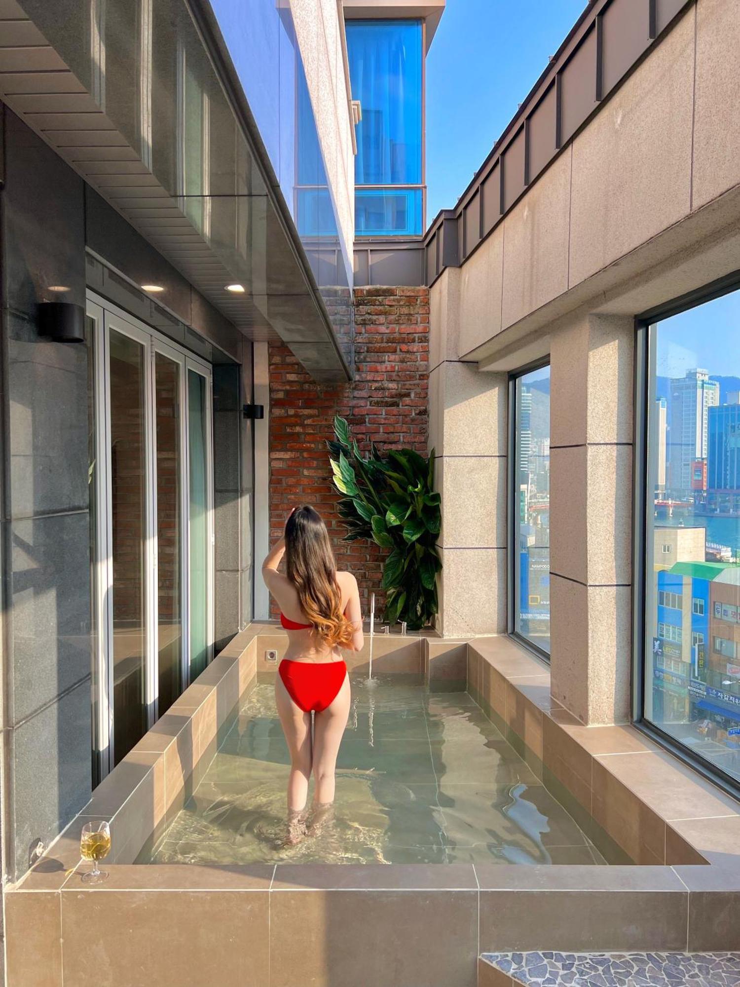 Poolvilla Gaon Villa Busan