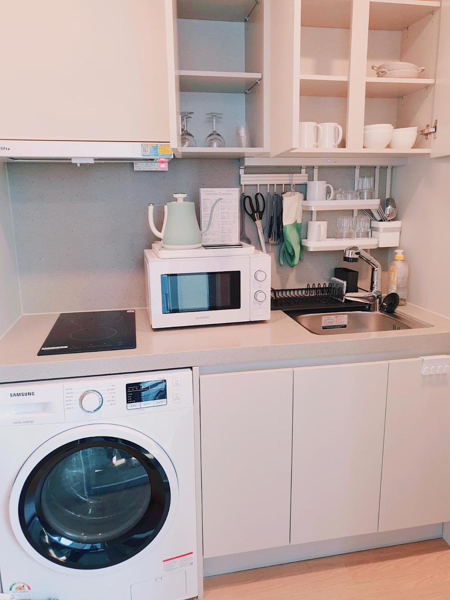 Apartamento Elbon The Haeundae *