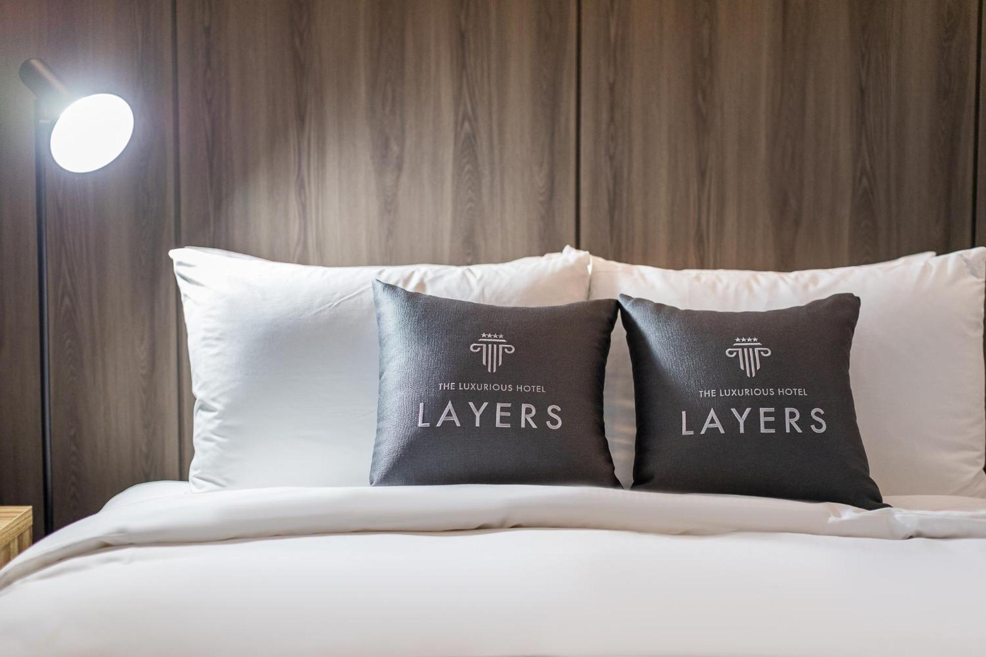 Layers Hadan Busan