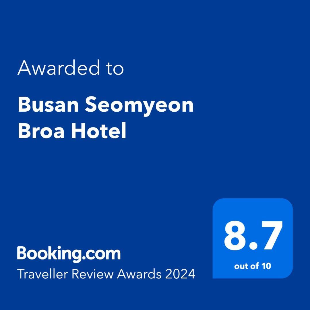Seomyeon Broa Busan