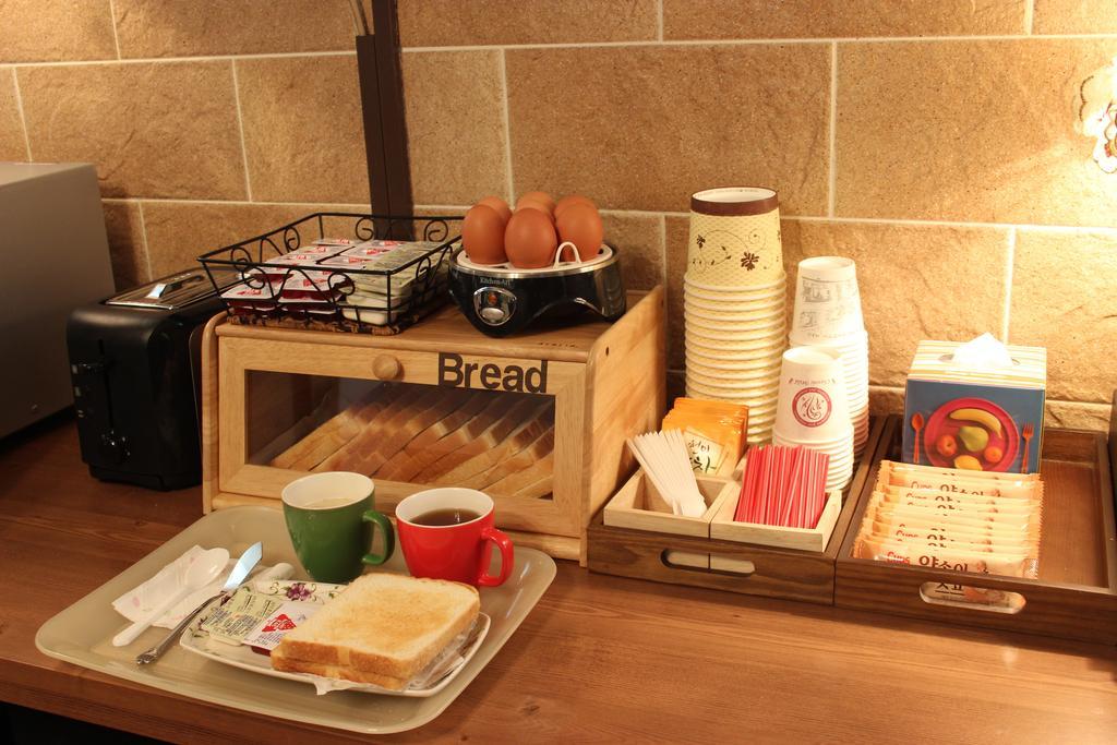 Hotel Dalmaji Busan