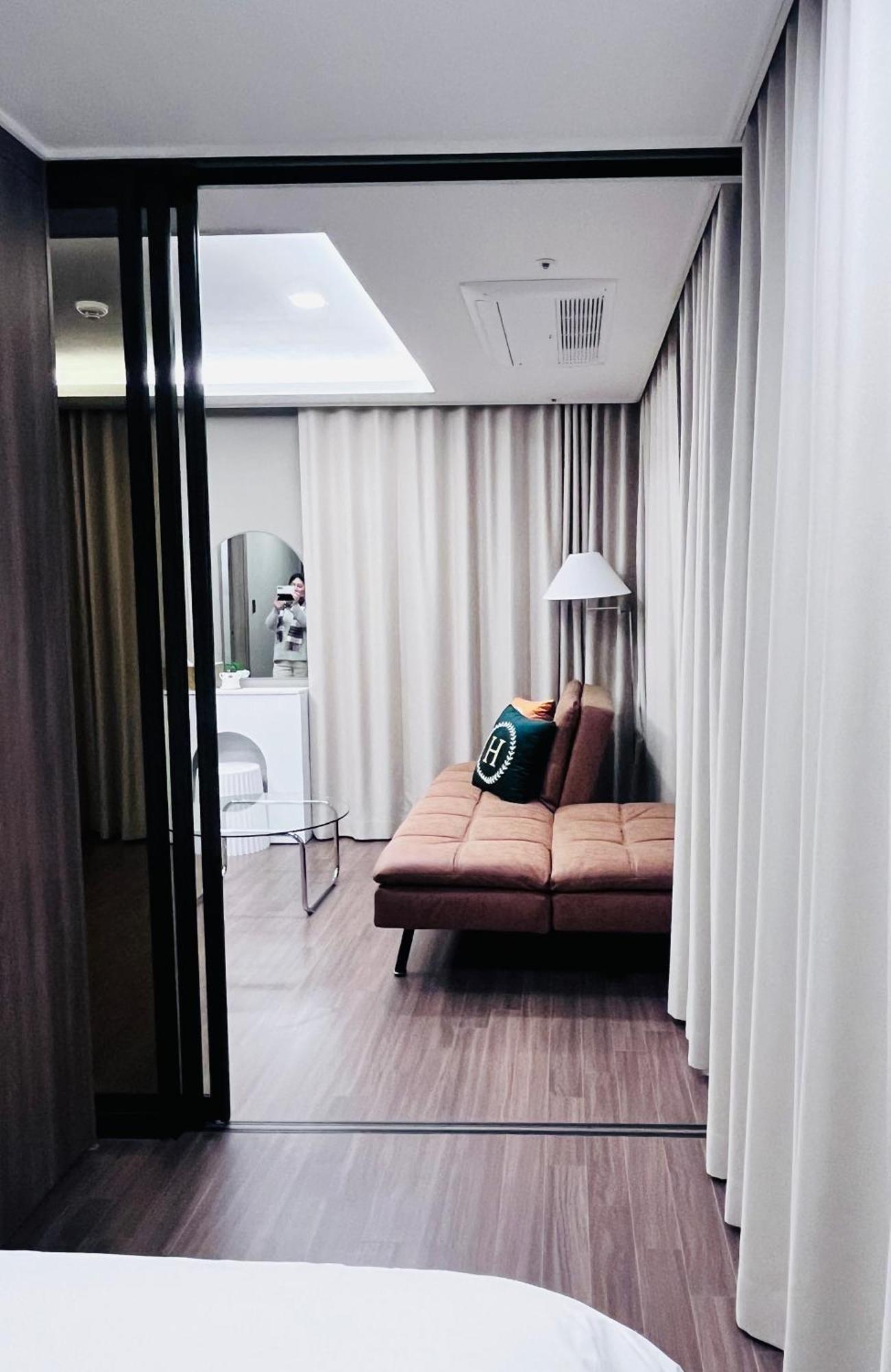 Aparthotel Haeundae Family Arbol Sunny#ocean View Busan