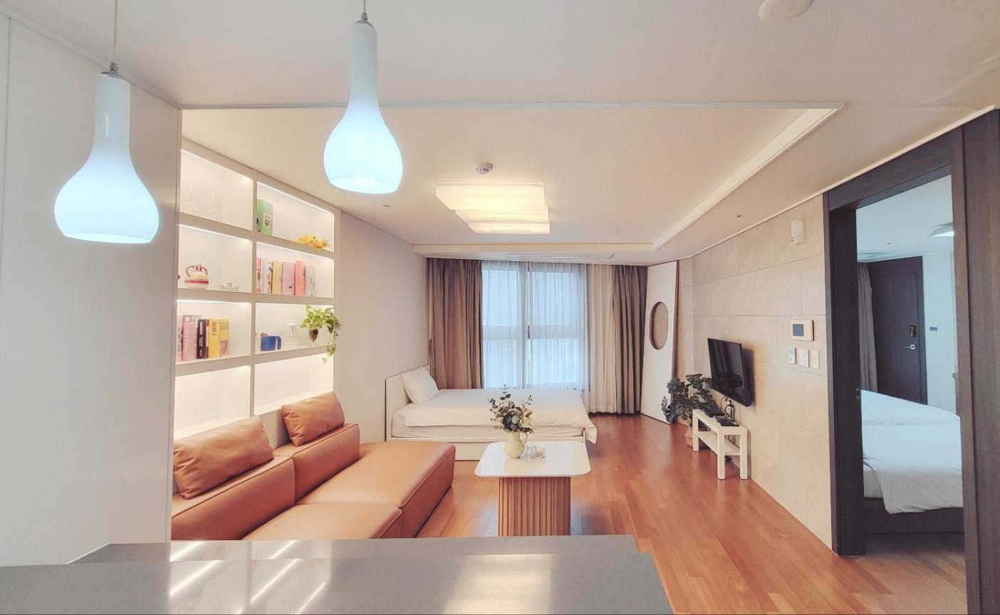 Haeundae Lavender House-irua Apartment Busan