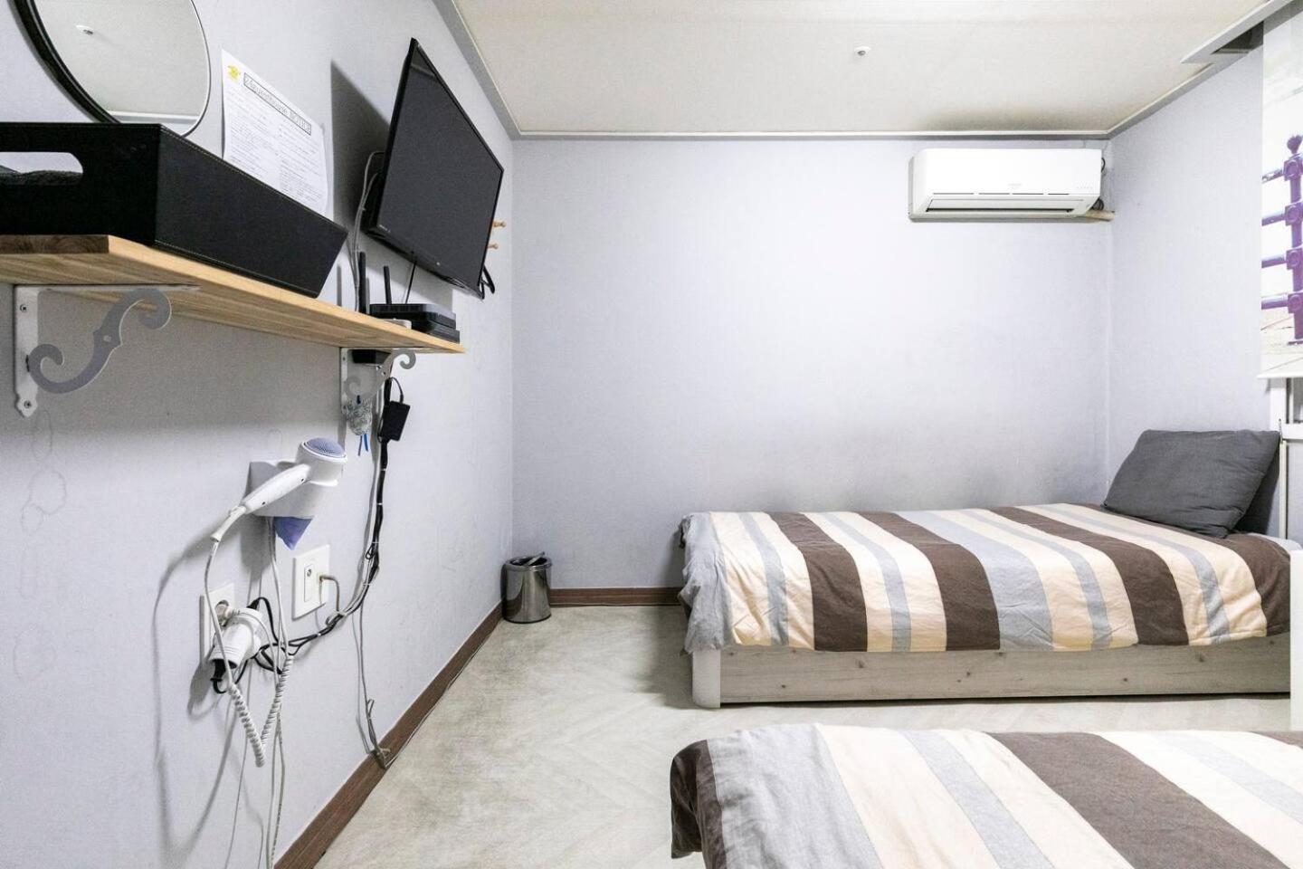 24guesthouse Seomyeon Asrama