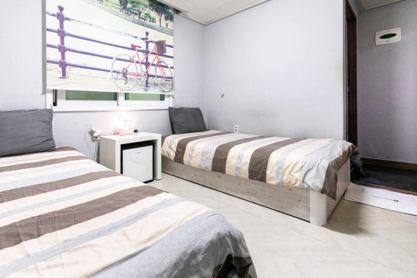 24guesthouse Seomyeon Asrama Busan