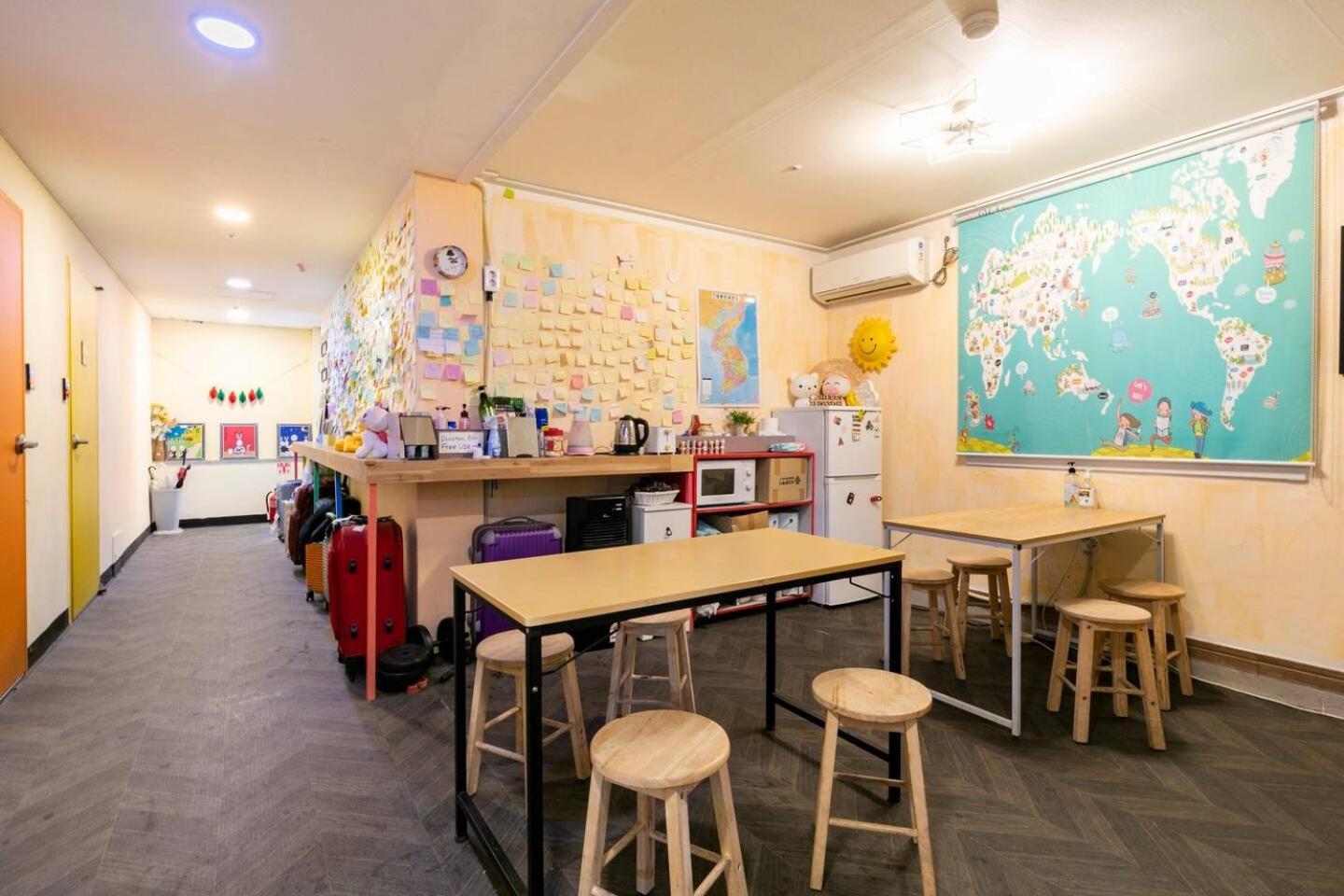 Asrama 24guesthouse Seomyeon