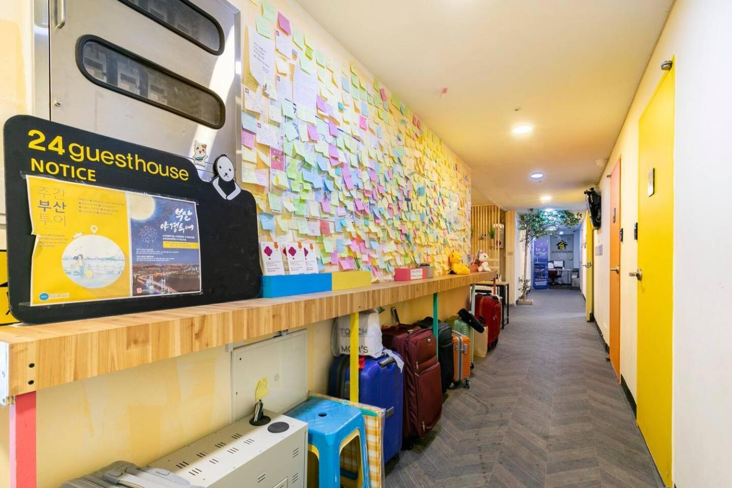 Asrama 24guesthouse Seomyeon