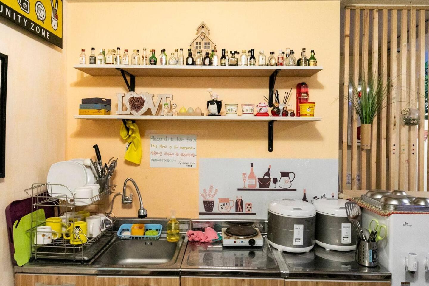 Asrama 24guesthouse Seomyeon Busan