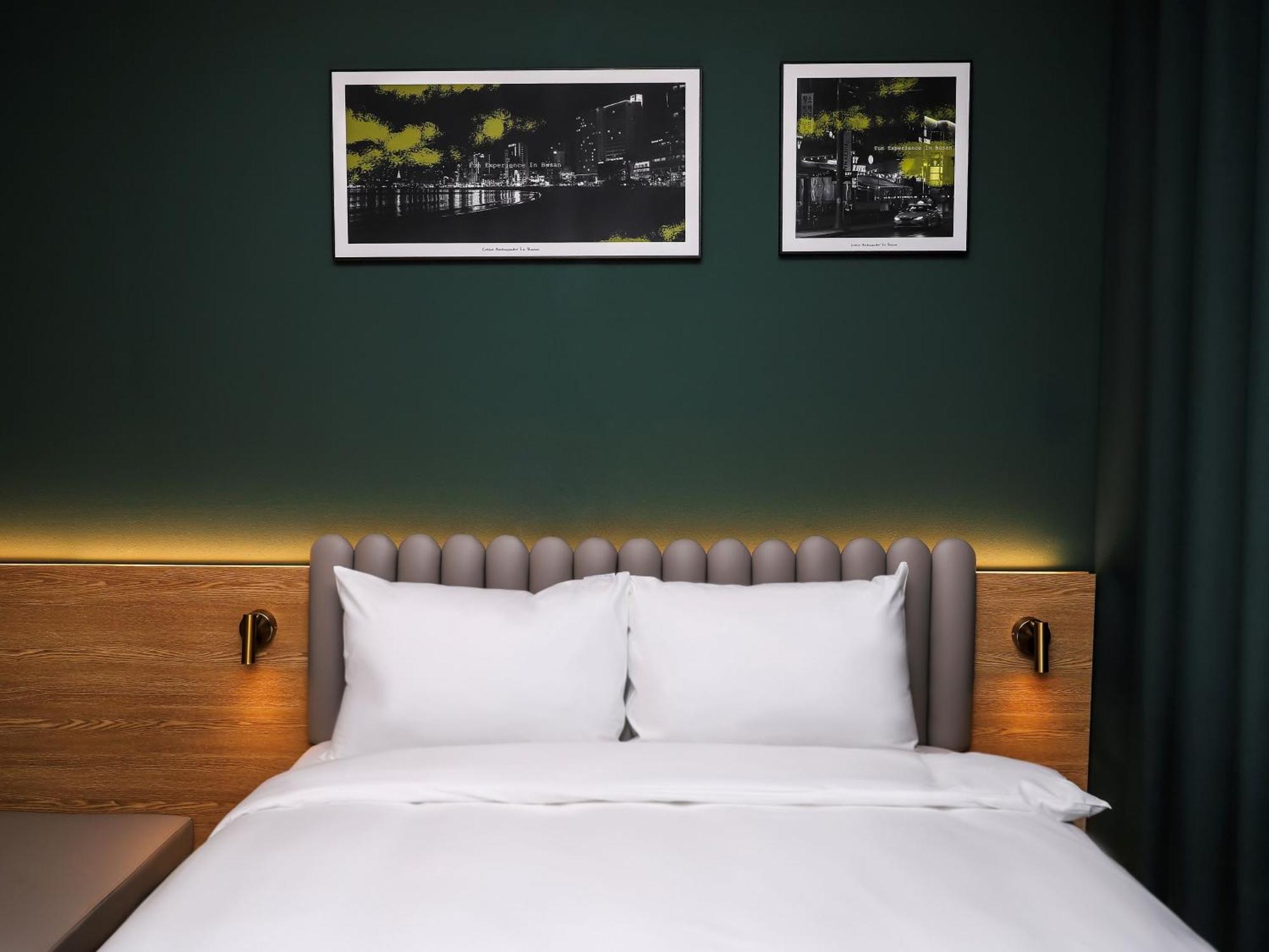 Nampo Cotice The Ground Hotel 3*